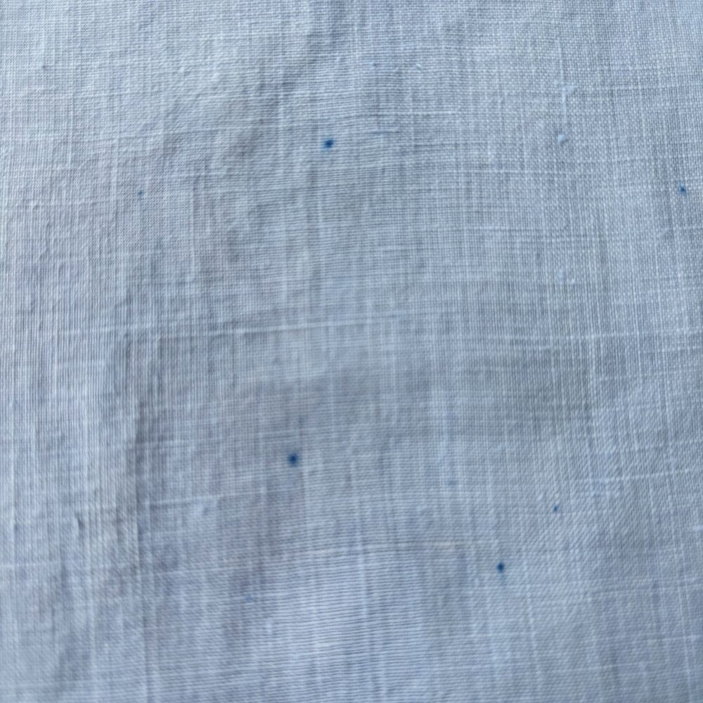 Vintage Cotton Tablecloth and Four Napkins - Picture 6 of 6